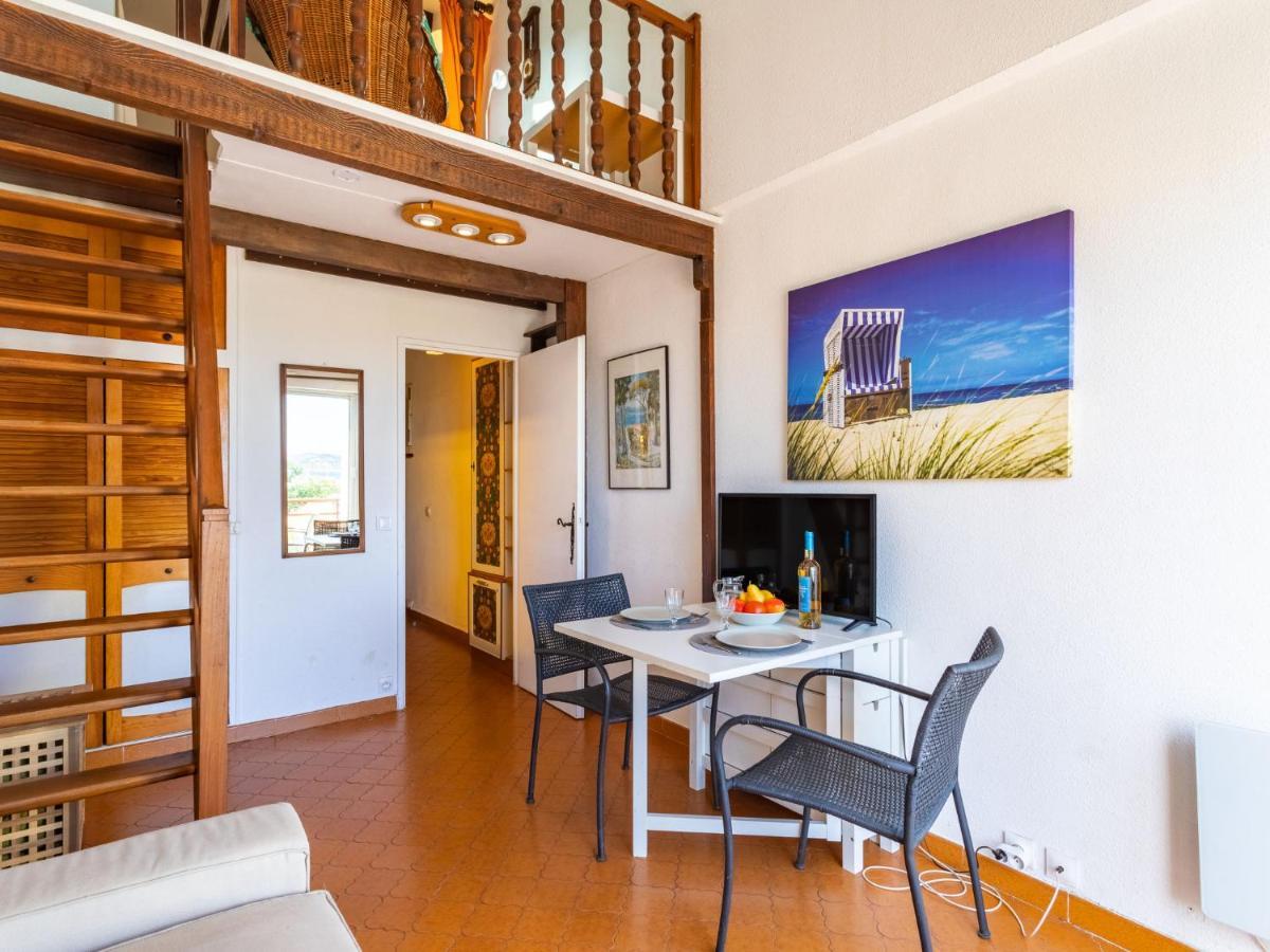 Studio Heraclee-1 By Interhome Saint-Tropez Ngoại thất bức ảnh